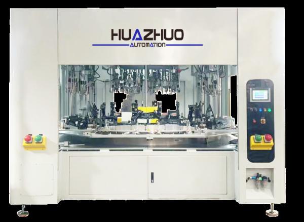 Quality 35KHZ Four Station Ultrasonic Welding Machine For Vehicle Dashboard for sale