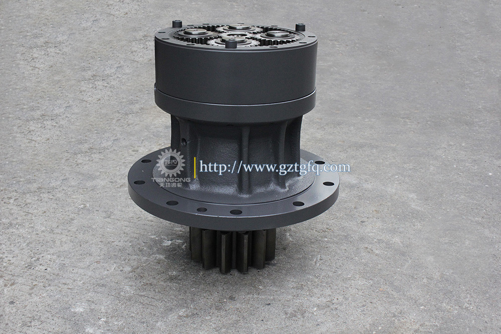 R275-9 R265-9 R245-7 Excavator Swing Drive Gearbox For Construction Machinery