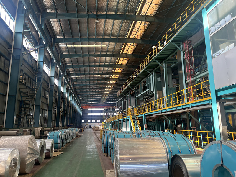 Tinplate Coil Sheets Mill Manufacturer Stone Silver Bright Finish T3 T4 T5 T2.5 DR8 2.8/2.8 Tin Coating