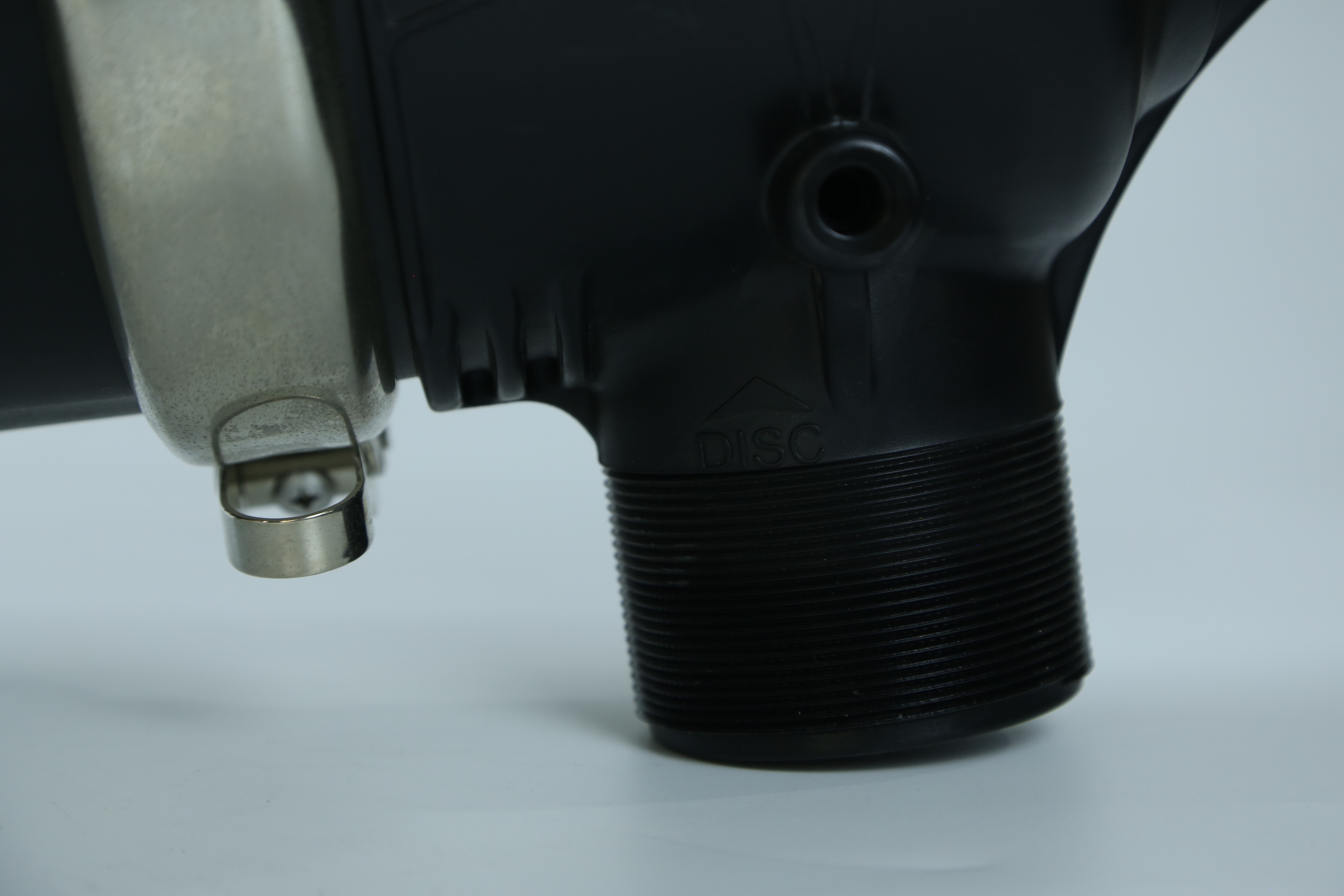 Plastic 2 Inch Irrigation Water Filter ODM Garden Irrigation Filter