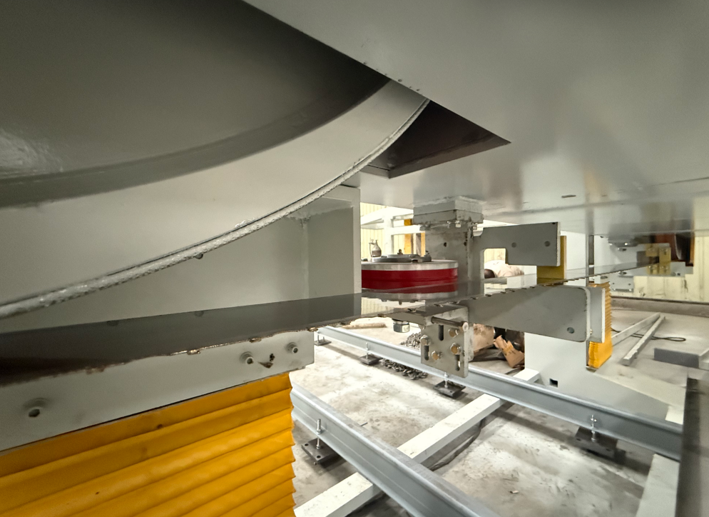 Marble Granite Big Block Cutting Machine Horizontal Band Saw Cutting Machine