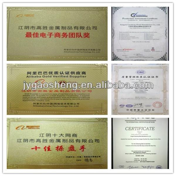 Precast Concrete Lifting Loop For Thread Lifting Anchor Oval Steel Wire Rope Sling