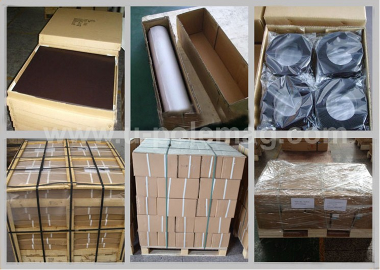 0.1mm Adhesive Thickness Isotropic Flexible Rubber Magnetic Squares with Adhesive