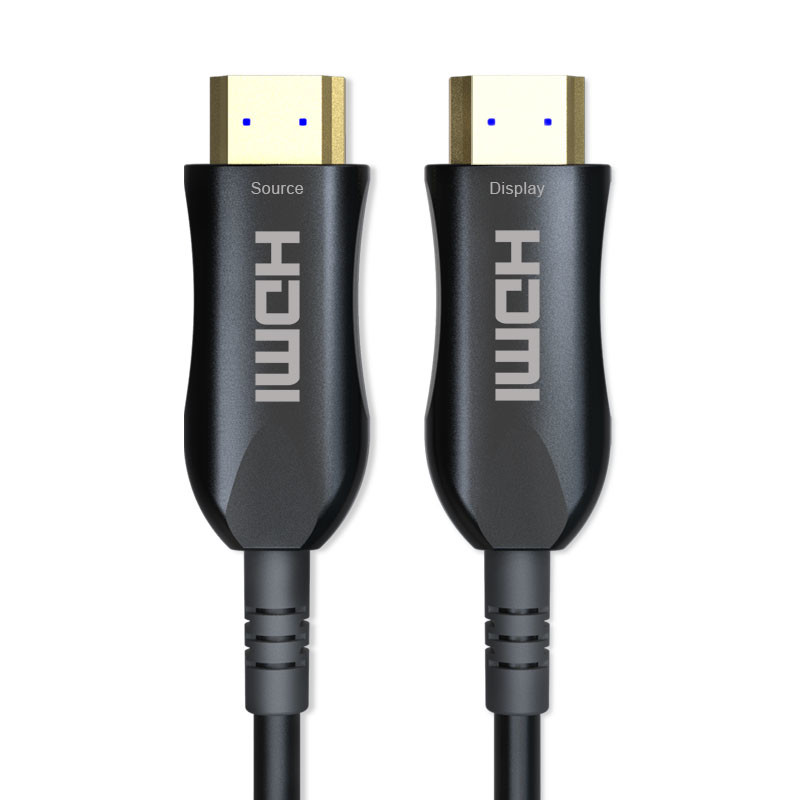 Full Bandwidth Male To Male Hdmi Cable , 10m 32.8ft 8k HDMI Cable