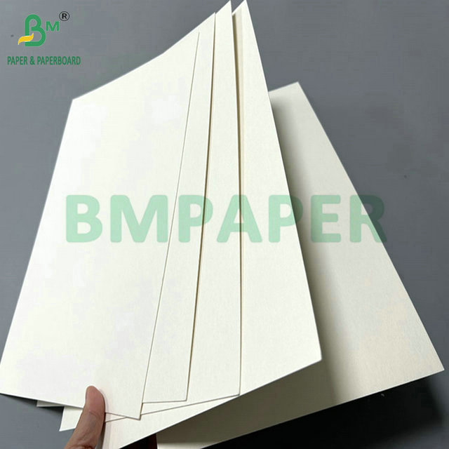900 x 1194mm 100% Pure White 0.6MM 0.7MM Thickness Absorbent Paper To Coasters