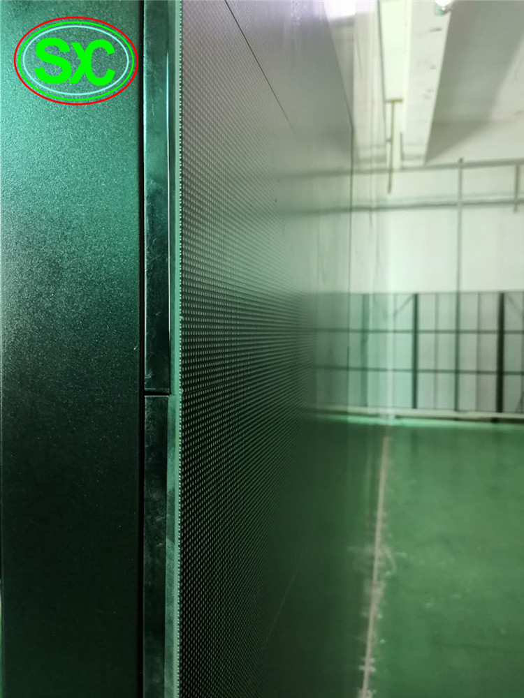 Small Pixel Pitch Water Proof 1200cd/sqm Full Color Led Display Board