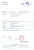 Hunan EEXI Technology&Service Co., Ltd. Certifications