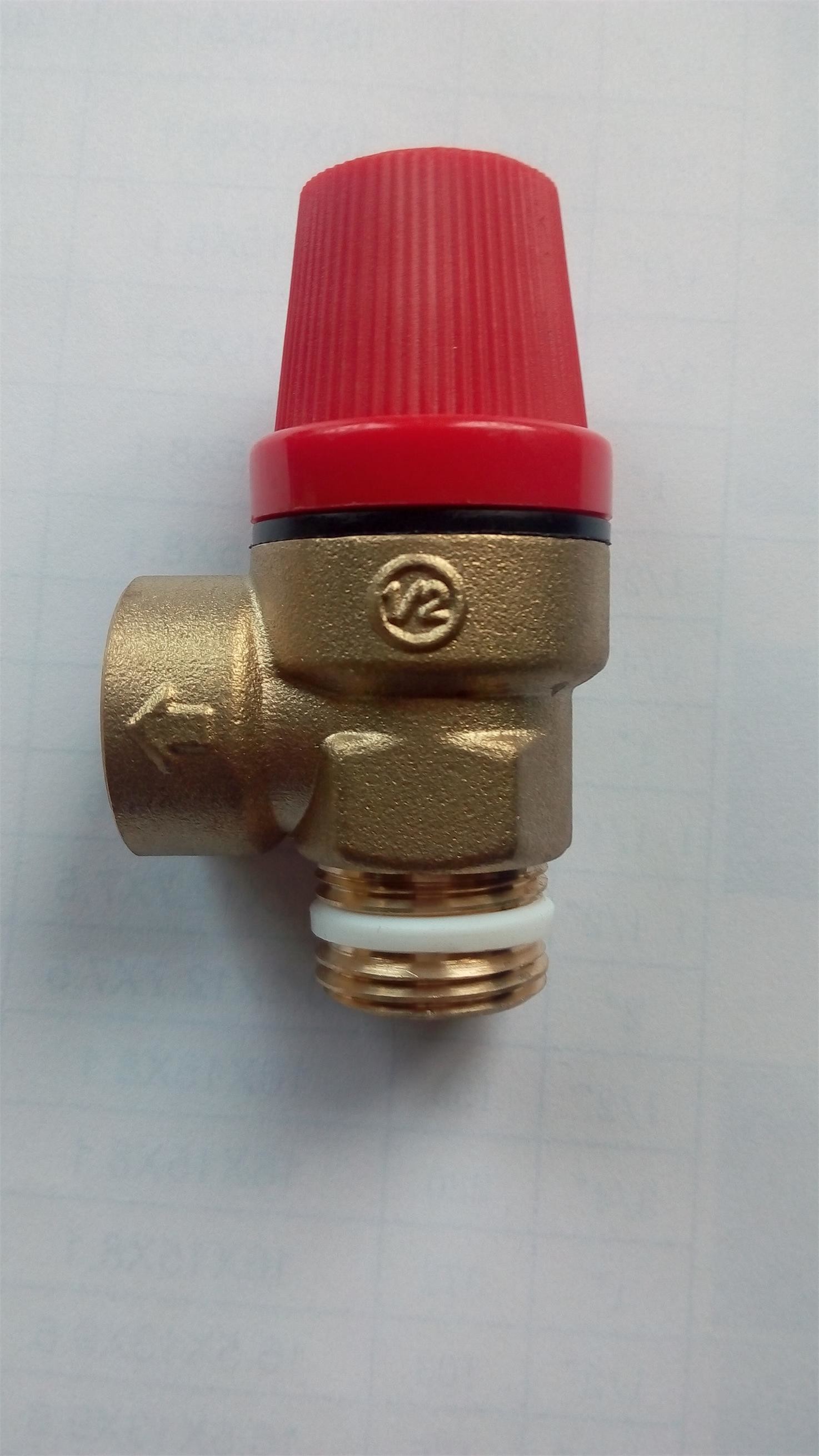 Brass Safety Valve,Safety Group Set,Air Vent Valve,Boiler Valve,1.5 Bar， 3 Bar Safety Valve,Use For Boiler