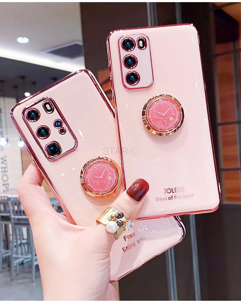 100% Test Shockproof Silicone Stand Cell Cover for I Phone 13 14 Pro Max Mobile Phone Case
