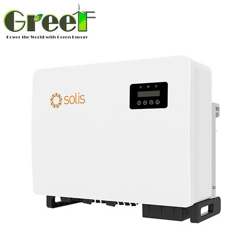 5KW 10KW 15KW 50KW 100KW 230KW High Efficiency PV Grid Tied Inverter For Hybrid