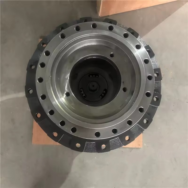 CAT324D excavator parts excavator travel ruduction gearbox
