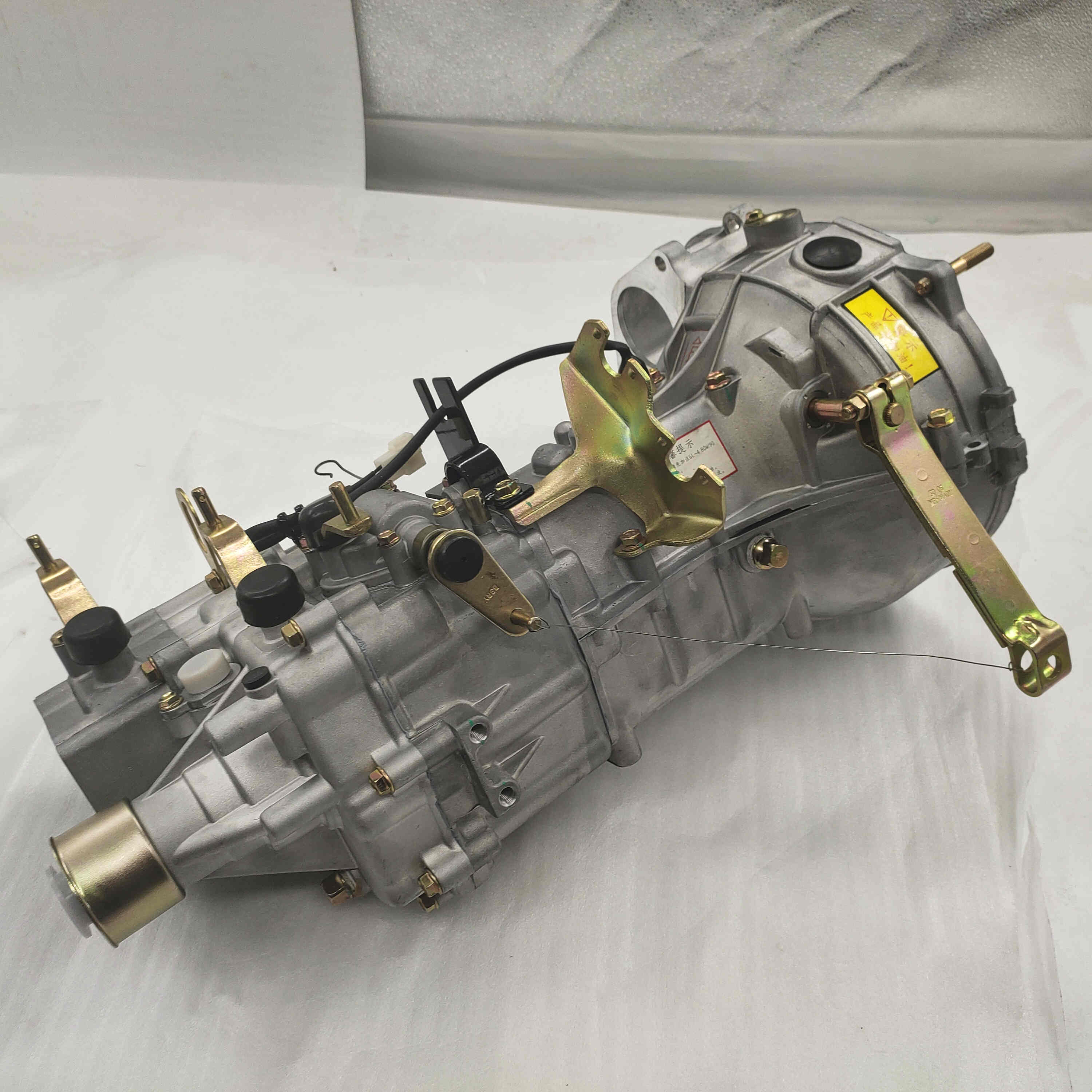 Upgrade Your Tricycle's Performance with 800cc Gear Box Transmission and Control Unit