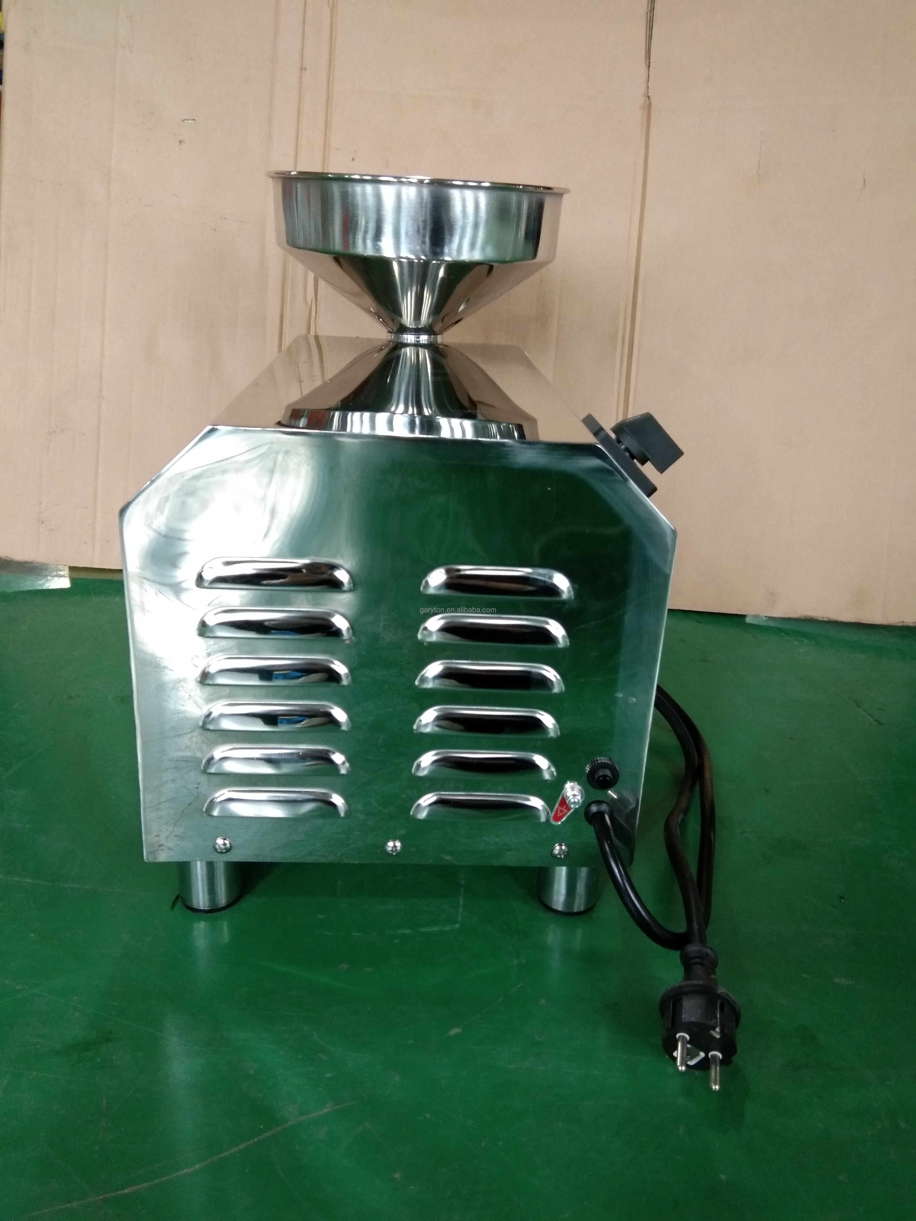Casava Processing Machine Cassava Wheat Flour Making Machine