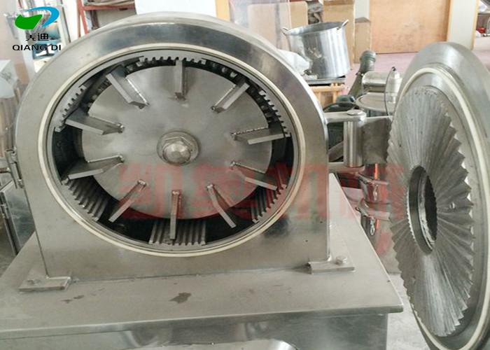 full stainless steel material grain food powder grinder machine