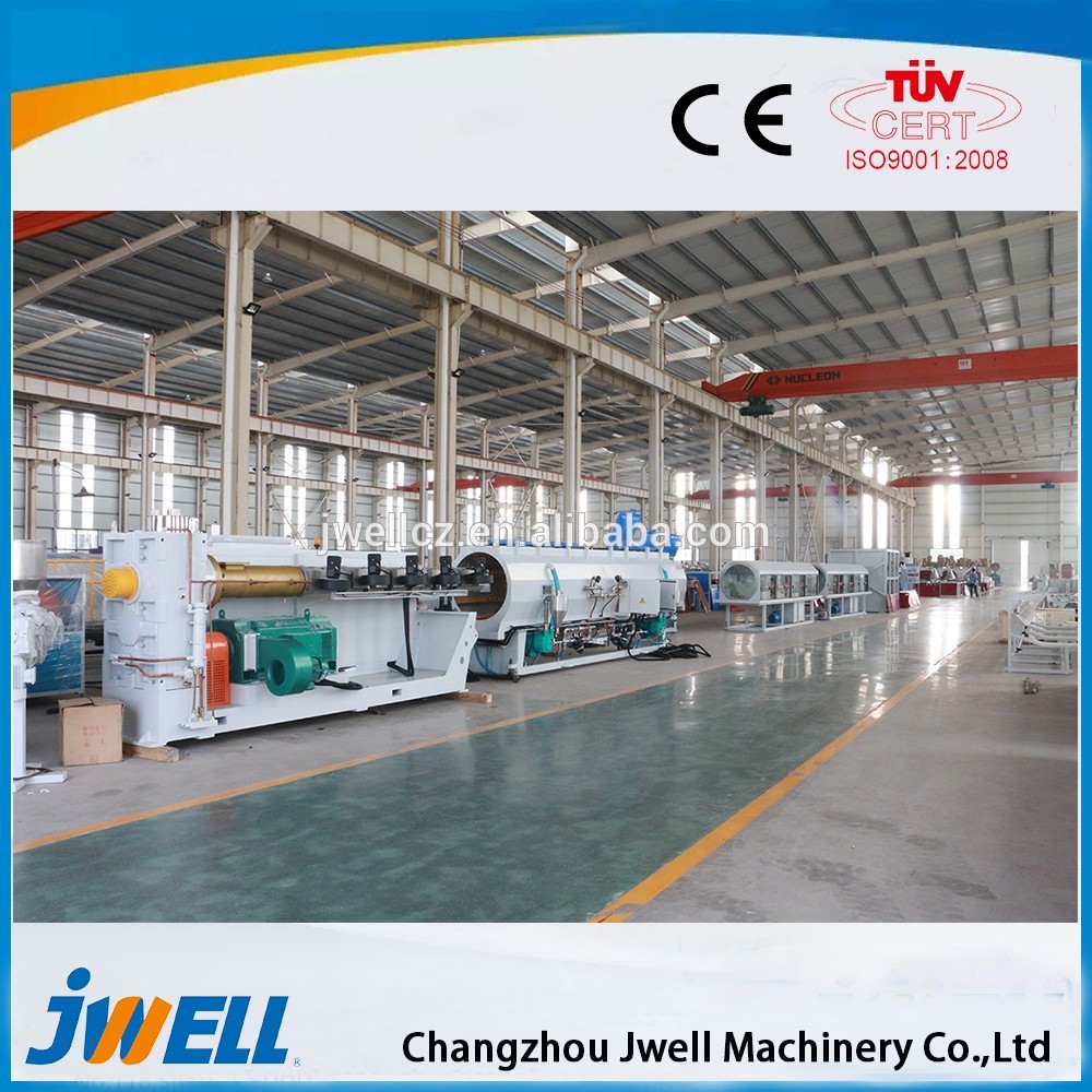 Jwell RTP Composite Pipe Plastic Extrusion Suppliers