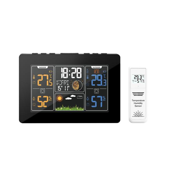 Environmental Testers , Newentor Weather Station Wireless Indoor Outdoor