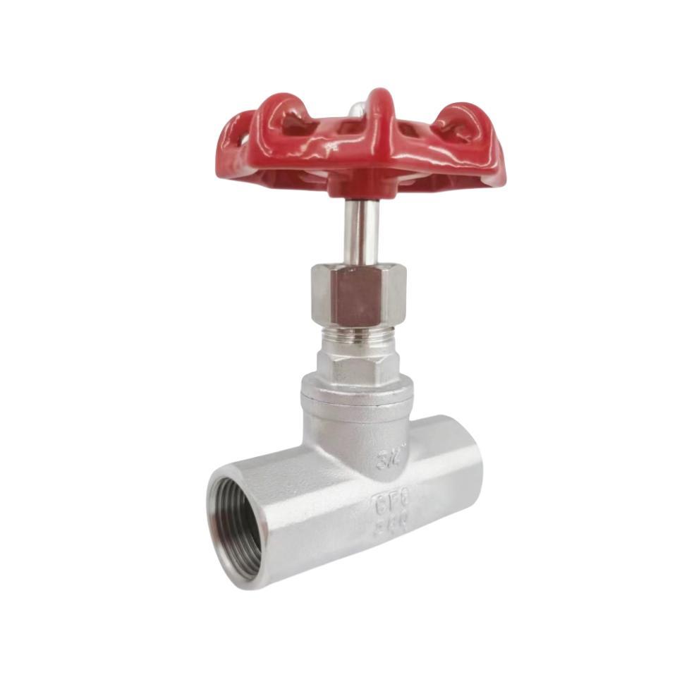 Factory Supply 40mm Pn16 Thread Globe Valve