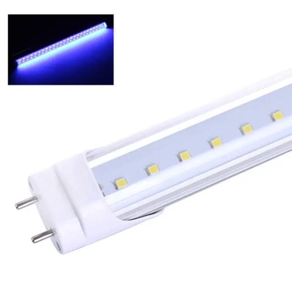UV T8 LED Light Tubes Blu-ray Mosquito-Induced Professional Lamp Tube 6W 10W 15W