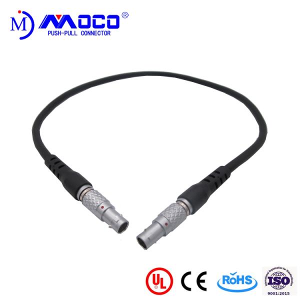 MOCO Custom Cable Assemblies 4 Pin Male To 4 Pin For Arri LBUS FIZ MDR Wireless Focus