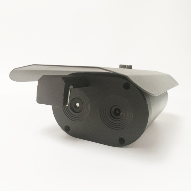 JP009 Thermal Imaging Camera for Elevated Body Temperature Screening High-Sensitivity Infrared Camera HD Visible Light Camera