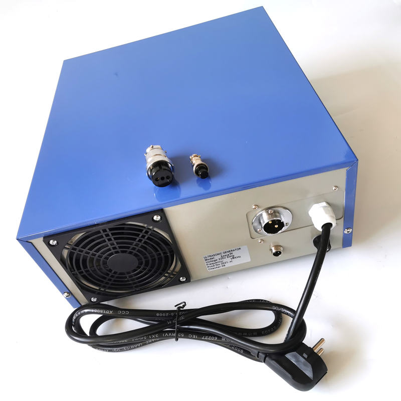 28khz Digital ultrasonic transducer cleaning generator