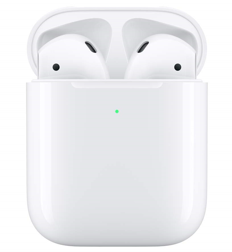 Original Size BLE Earbuds Earphones For Iphone With Charging Case TWS Airpods Touch
