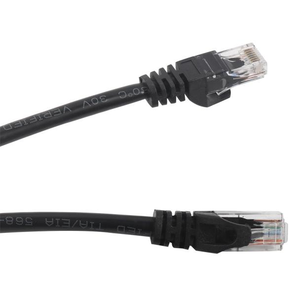 RJ45 To RJ45 3m Utp Cat6 Cable 4Pair 26AWG Stranded Cat6 Network Ethernet Cable
