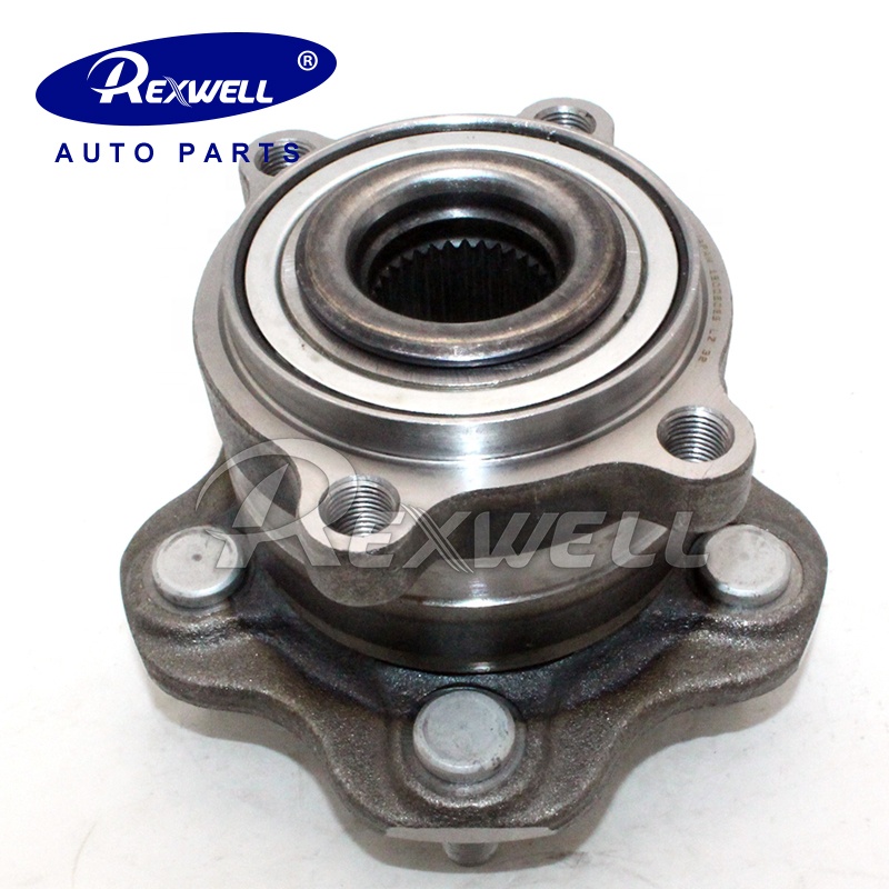 Standard Nissan Supercar GTR R35 Rear Wheel Hub Bearing 43202-4GA0B For End Vehicles
