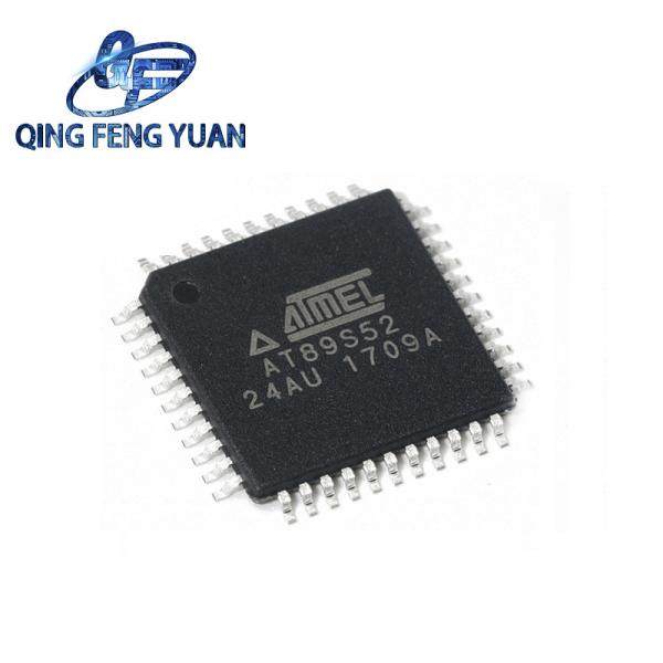 AT89S52-24AU Atmel Electronic Components Embedded Microcontrollers 8BIT 8KB