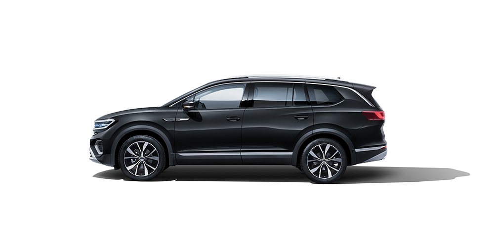 2024 Luxury SUV Gasoline Car VW Talagon 380TSI 4x4 Automatic Petrol Vehicle with Max Speed of 200 Km/h and AWD Drive