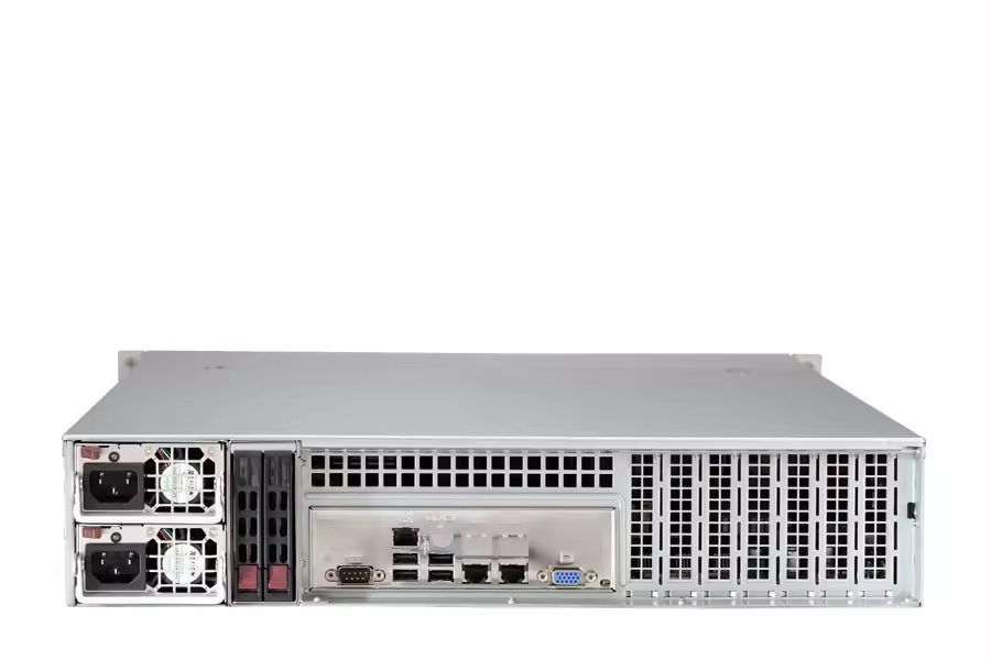 Stock SSG-2029P-ACR24H 2 CPU Intel 6226R Cascade Lake 64GB/RECC/DDR4/3200MHz Server