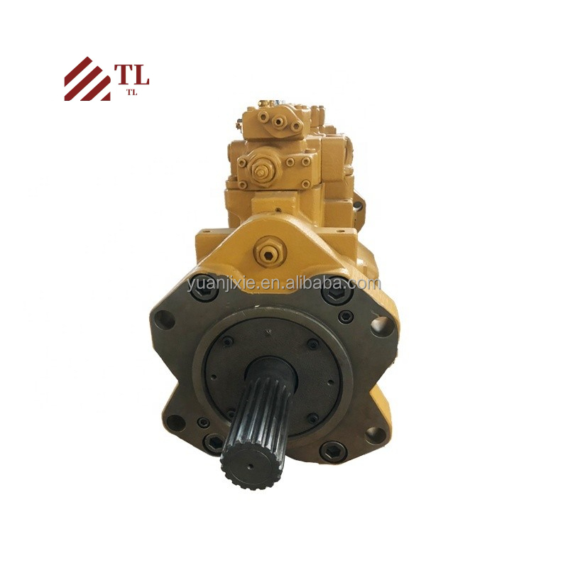 Construction Machinery Parts Excavator Main Hydraulic Pump K3V280 E385 E390B 334-9990