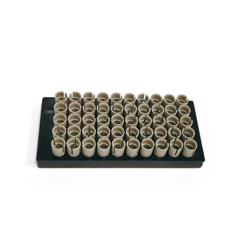 Plastic Split Type Tool Cassette , CNC Drilling Machine Spare Parts Customized Available
