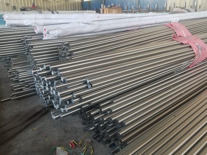 Ba 2b Surface Stainless Steel Round Bars Astm Jis Aisi Standard 304 1