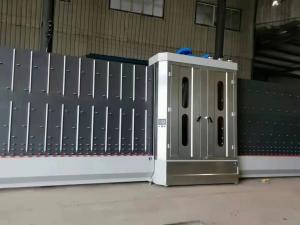 Buy cheap Horizontal Fully Automatic Glass Washing and Drying Machine for Architectural Glass 2500 product