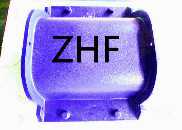 Sand Casting Ductile Iron Valve Box In Cars For Automobile Industry
