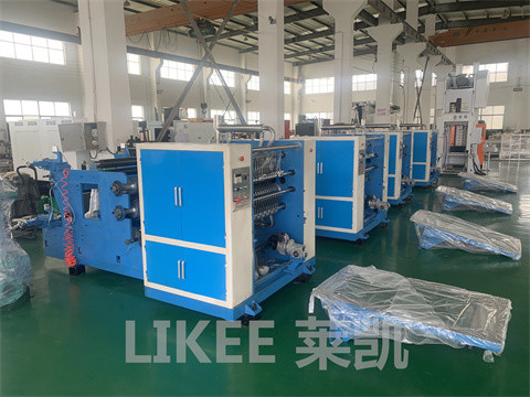 380V 50HZ Aluminum Foil Sheet Pop Out Machine Fully Automatic