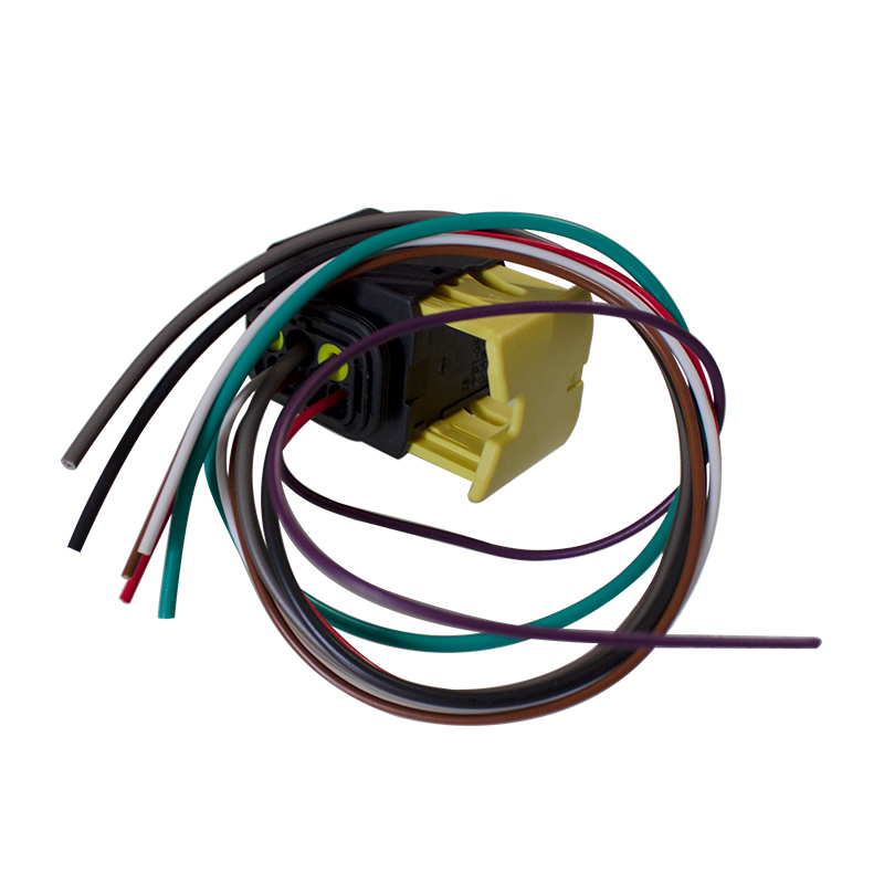 WDCT-MP4-B2 Benz Truck TAIL LIGHT PLUG MP4 PLUG with 0.5kg POWER UPS Function