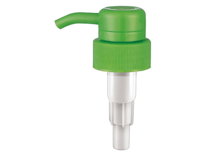 Colorful Plastic Lotion Pump 28/410 30/410 Size For Shower Cream Lotion