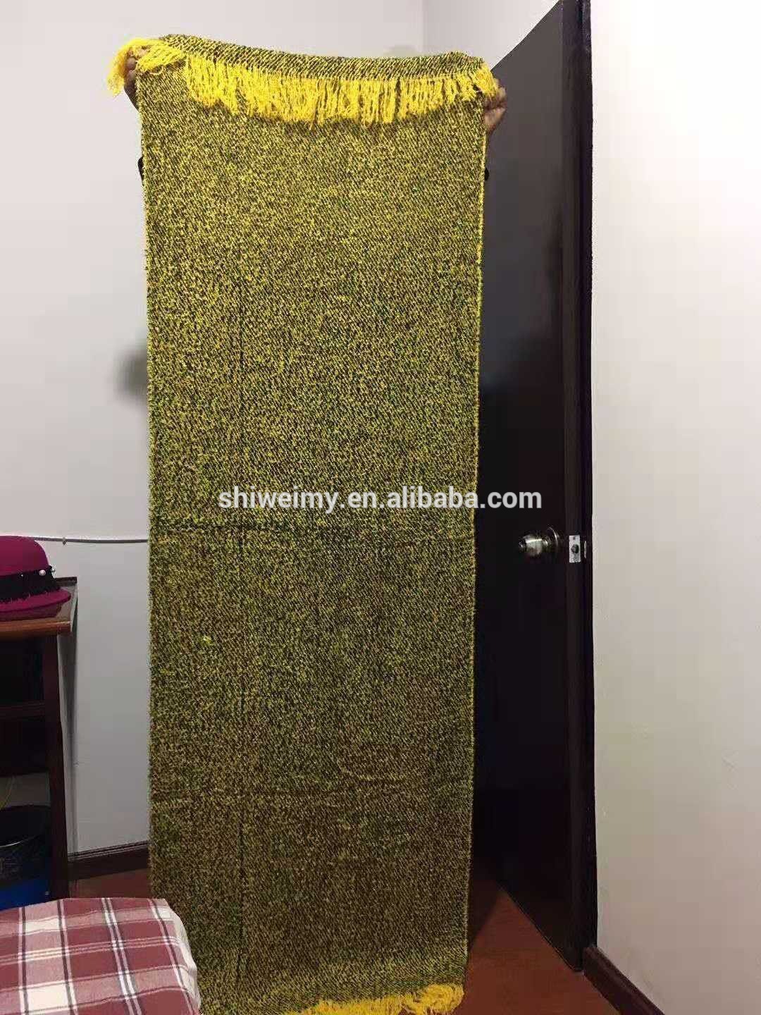 Stock scarf Mohair material Wool material Cotton material Bright and beautiful