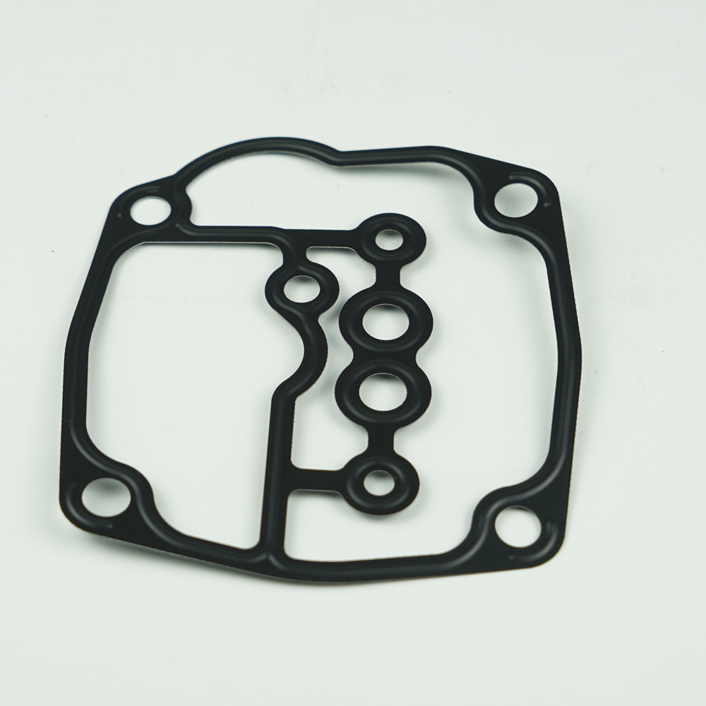 Hot Sale HCKSFS Heavy Duty Truck Air Brake Compressor Cylinder Gasket Lower for Isuzu 6HK1 Engine Compressor
