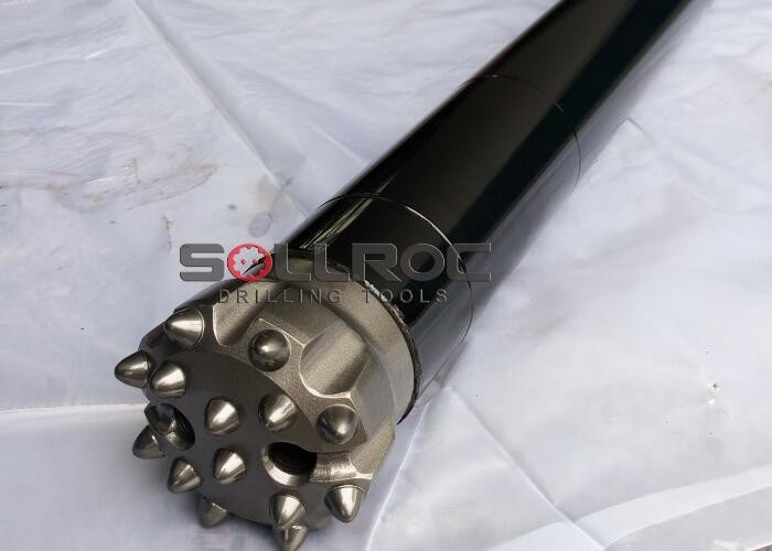 Down Hole Drill Rig Part DTH Hammer , Dth Drilling Tools For Original Shank DHD360
