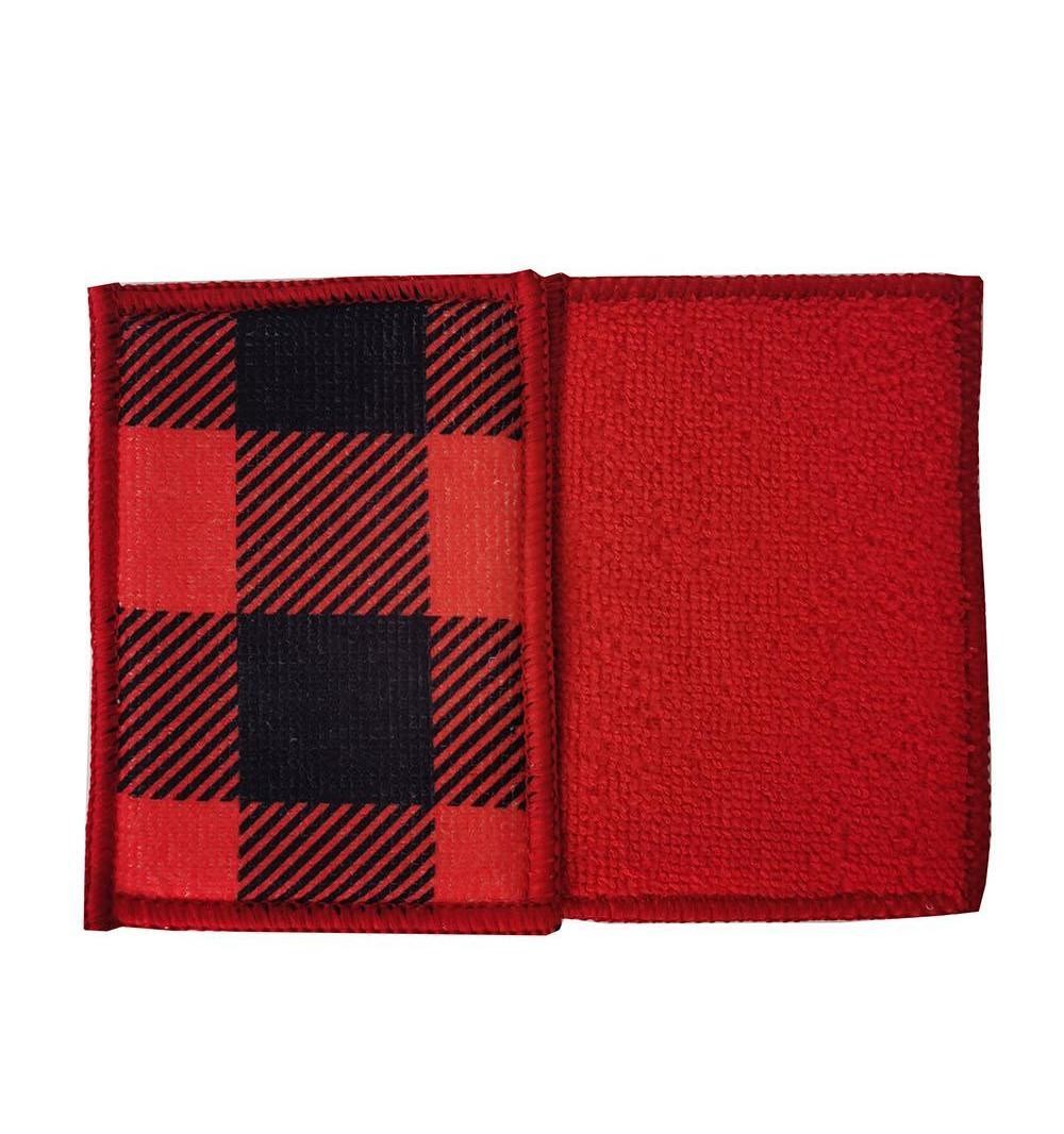 All Purpose Microfiber Sponge Cleaning Washing Pad House Cleaning