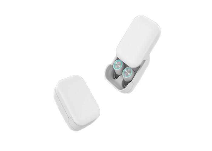 Customized Package Touch True Wireless Stereo Earbuds With 4 - 5 Hours Music Time