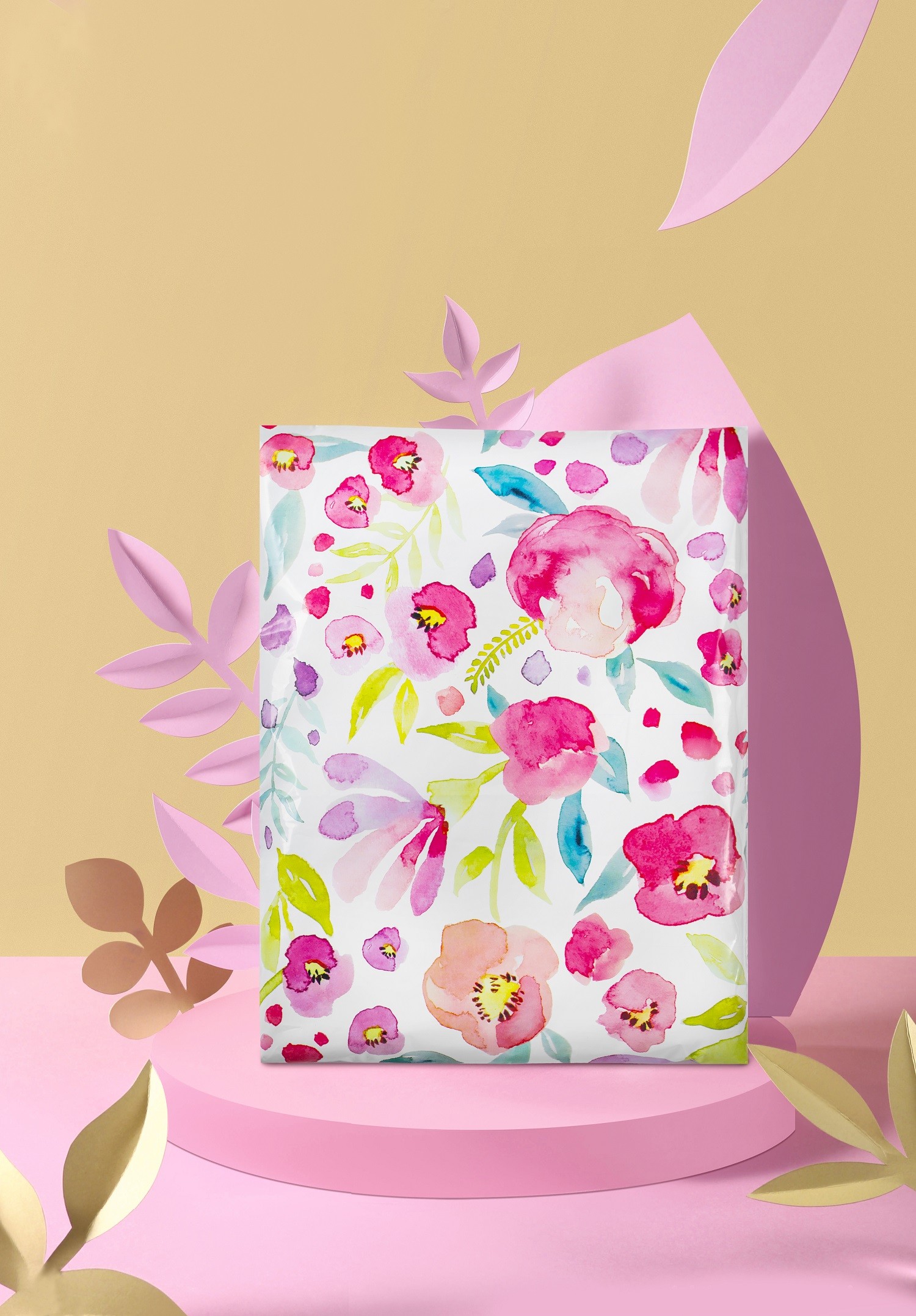 Disposable Poly Mailers Shipping Envelopes Bags 9x12'' 12x15''