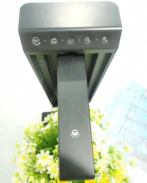Usb A4 Book Document Camera Scanner Curve Flattening Document Camera For Teachers