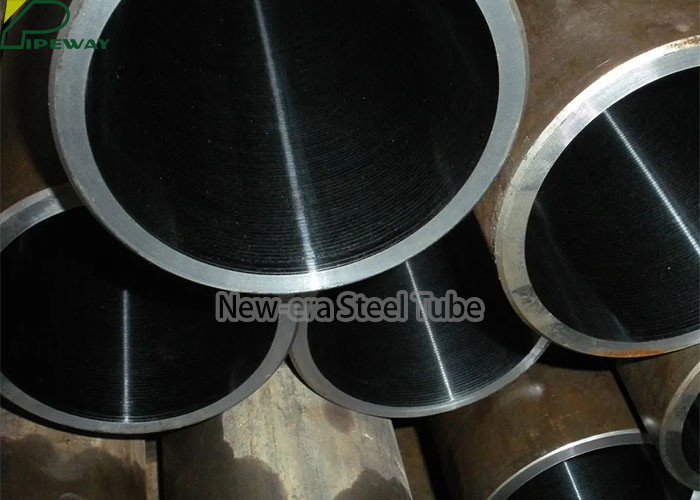 Skived Roller Burnished Seamless Mechanical Tubing Oiled Protected Surface