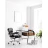 Buy cheap Padded Leather Seat Modern Classic Office Chair 400 Pound Weight Limit from wholesalers