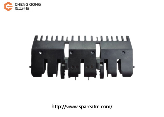 PP4238-1401 OKI Transition Comb Escrow Bucket Upper ATM Spare Parts