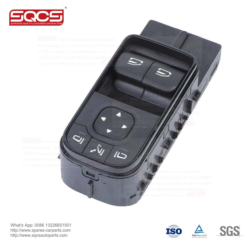 100% Tested OE 9079050504 Window Regulator Switch for MERCEDES SPRINTER W907/W910 Models 100%tested 2020- Year 2020-